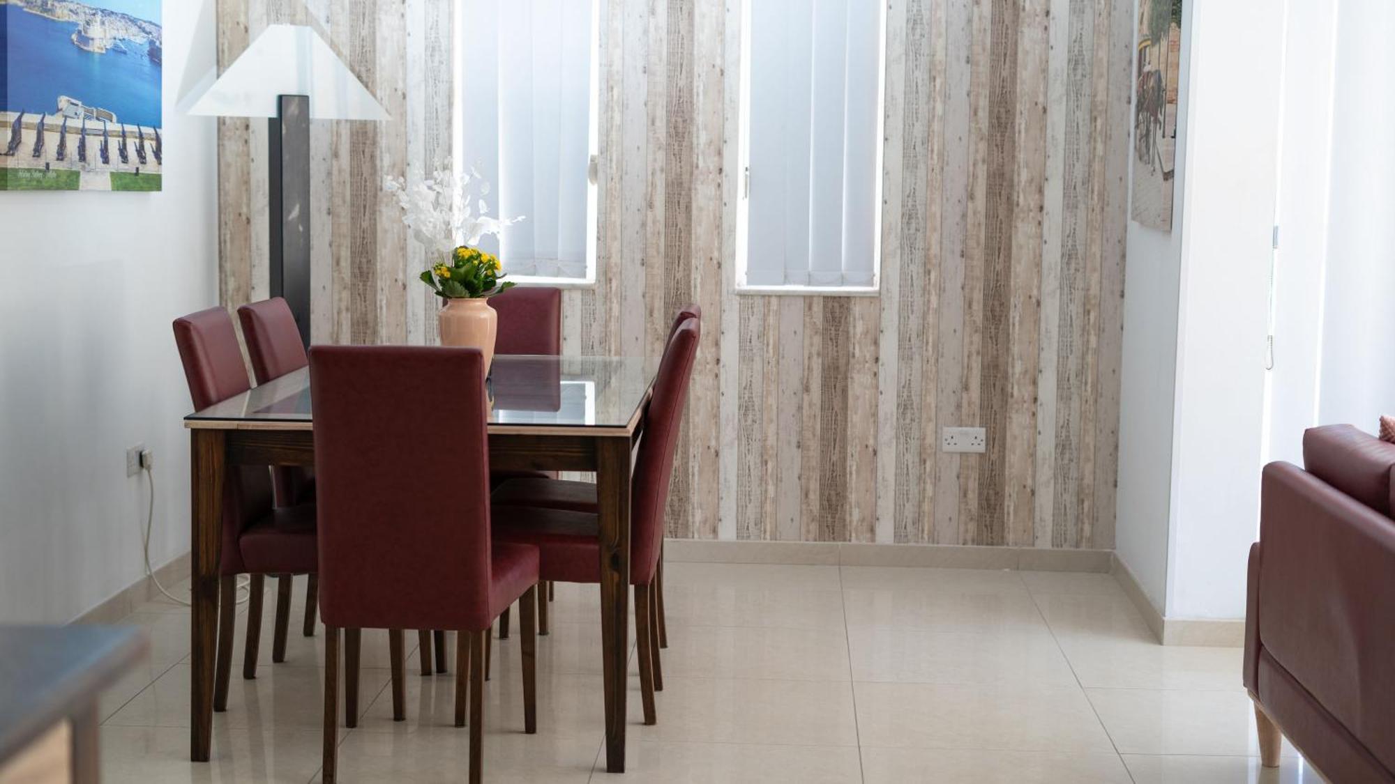 Apartament In Ta' Xbiex 3Br- 3 Min Yatch Marina มซิดา ภายนอก รูปภาพ